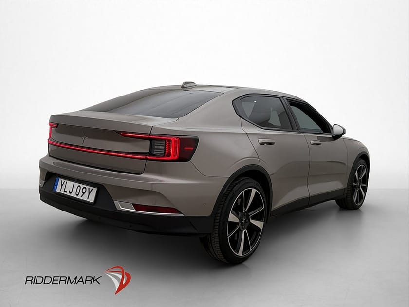 Bild 5 av Polestar 2 Long Range Dual Motor 408hk