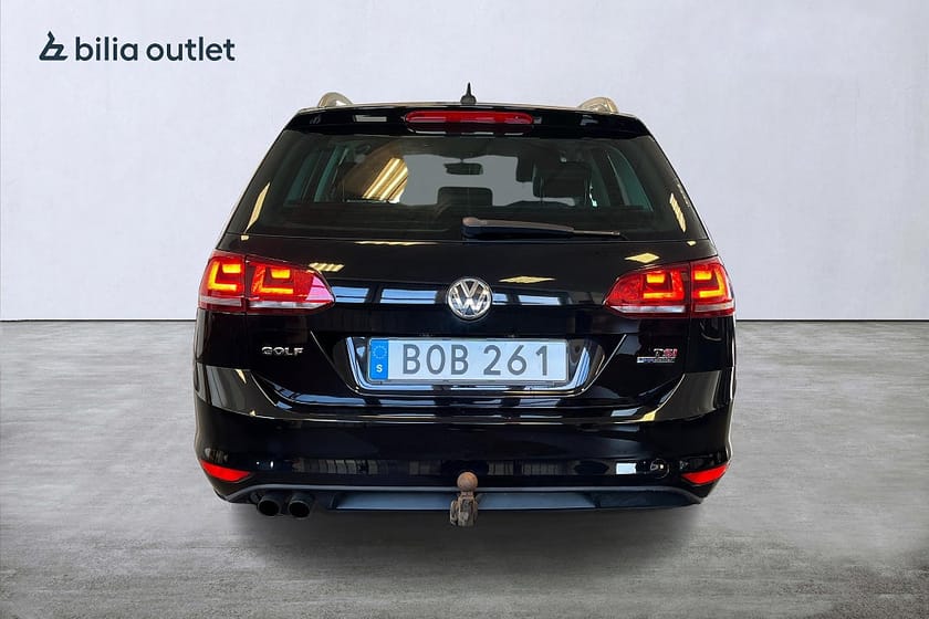 Bild 5 av Volkswagen Golf Sportscombi