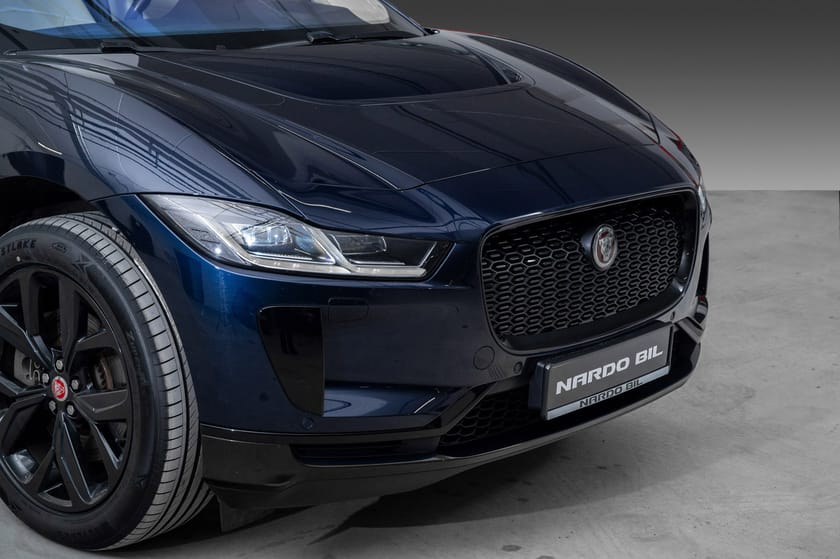 Bilde 2 av Jaguar I-Pace EV400 SE AWD/Krok/Luft/Head-Up/Varmepumpe/LED