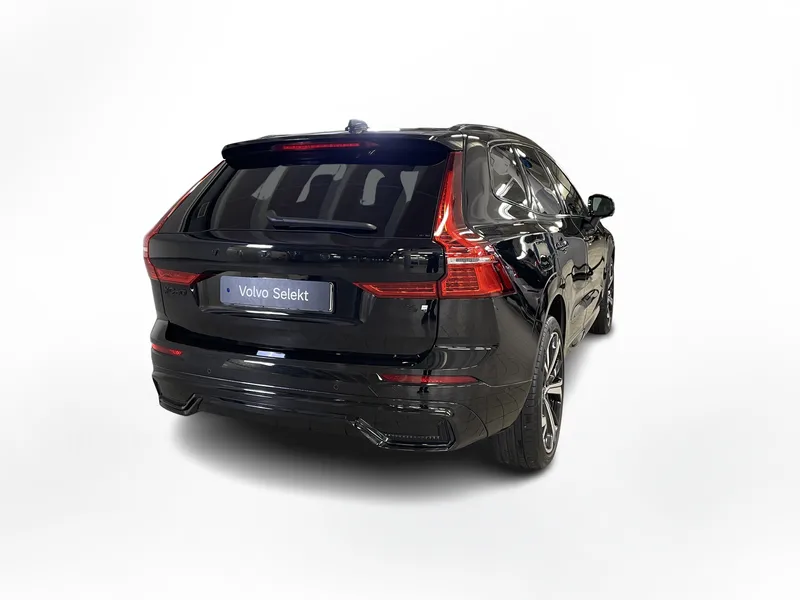 Bild 7 av 16 – Volvo XC60 T6 Plus Dark Edition Plus Edition