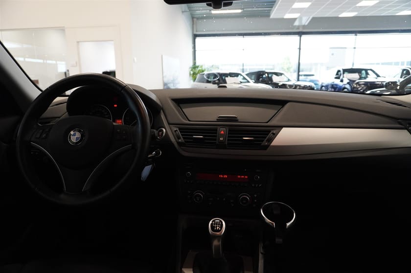 Bild 5 av BMW X1 xDrive18d