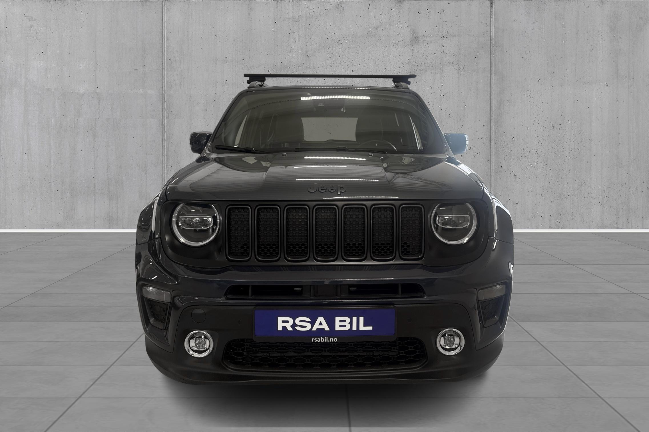 Jeep Renegade 4xe Automatic, 240hp, 2020