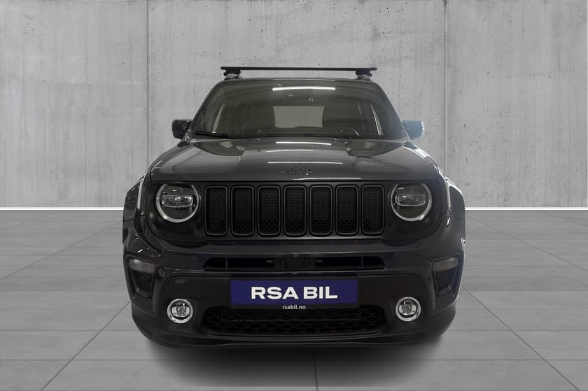 Bilde 2 av Jeep Renegade 4xe S-Edition, 4x4, Ny Service, Ladbar Hybrid