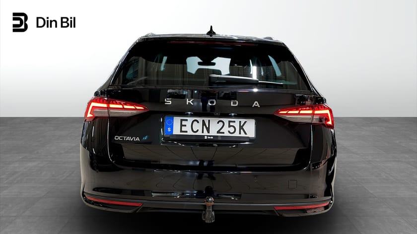 Bild 5 av Škoda Octavia Kombi
