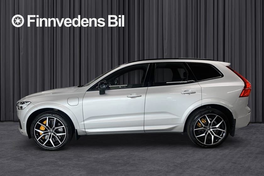 Bild 3 av Volvo XC60 T8 AWD Recharge Polestar Engineered TE