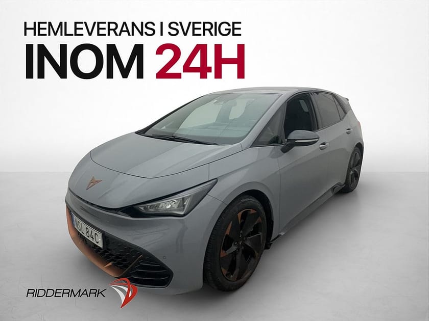 Bild 1 av CUPRA Born e-boost 77