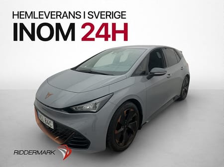 CUPRA Born e-boost 77