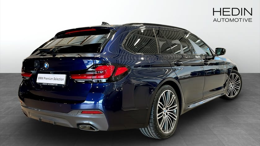 Bild 2 av BMW 520d xDrive Touring