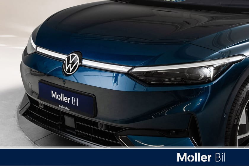 Bilde 2 av Volkswagen ID.7 Pro fb  77kwh 286hk intv1