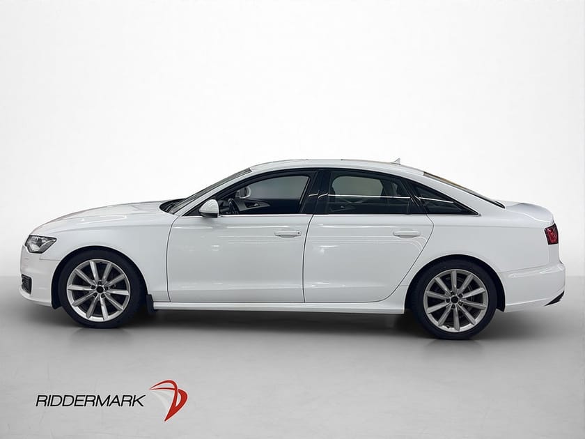 Bild 4 av Audi A6 Sedan