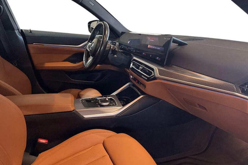 Bild 5 av BMW i4 eDrive40 Gran Coupé | M Sport | HiFi | Rattvärme | Tonade rutor