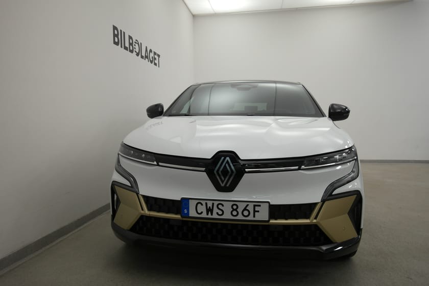 Bild 5 av Renault Mégane E-TECH Iconic 60kWh/220hk "Superdeal" 0 mil