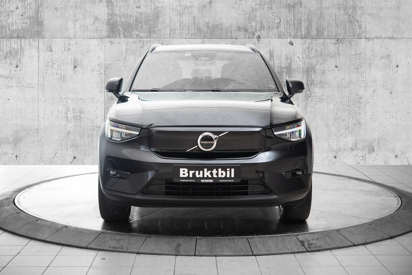 Bilde 5 av Volvo XC40 Recharge Twin motor Plus KROK|OPPV.RATT|TONEDE