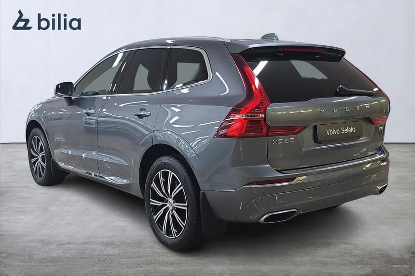 Bild 2 av Volvo XC60 B4 AWD Diesel Inscription/BLIS/Navi/Dragkrok/Kamera