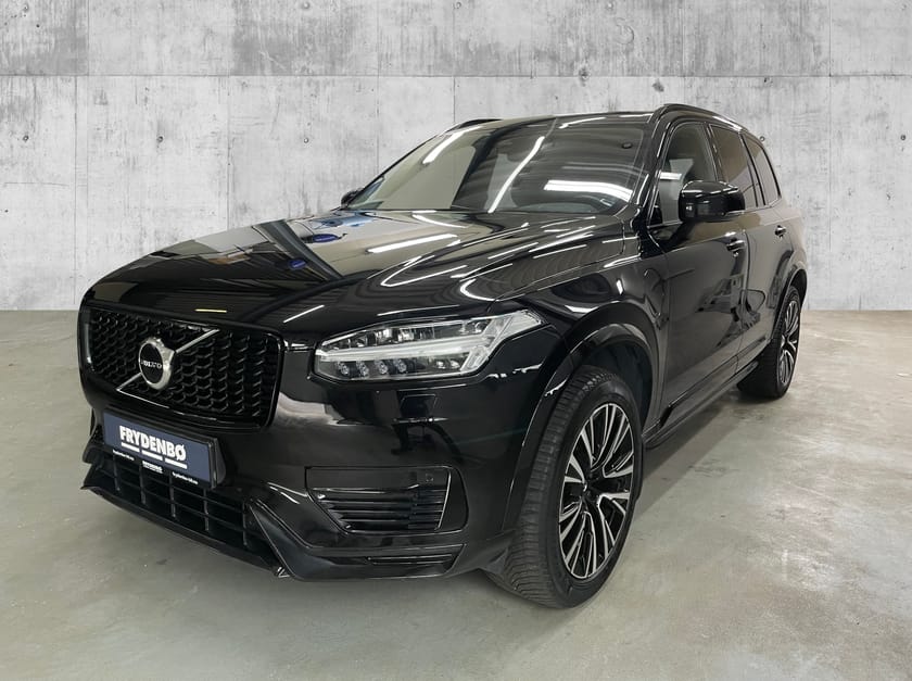 Bilde 3 av Volvo XC90 7 Seats