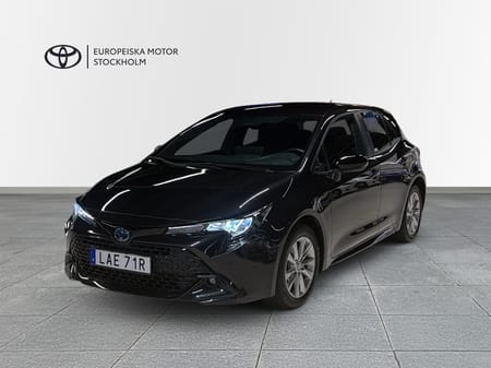 Toyota Corolla Hybrid 1.8 HSD 5-d Active Plus / V-Hjul