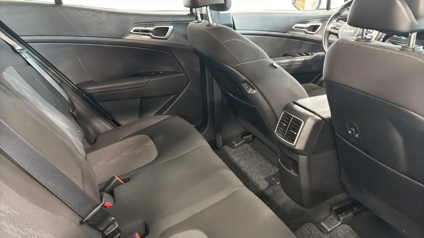 Bild 5 av Kia Sportage PHEV ACTION | GODKÄND | NYSERVAD | BACKKAMERA