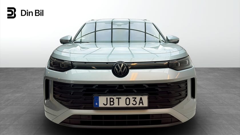 Bild 4 av Volkswagen Tayron