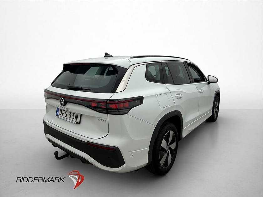 Bild 5 av Volkswagen Tayron 5-seater 1.5 eTSI Life Kamera Drag Navi AdaptivFart