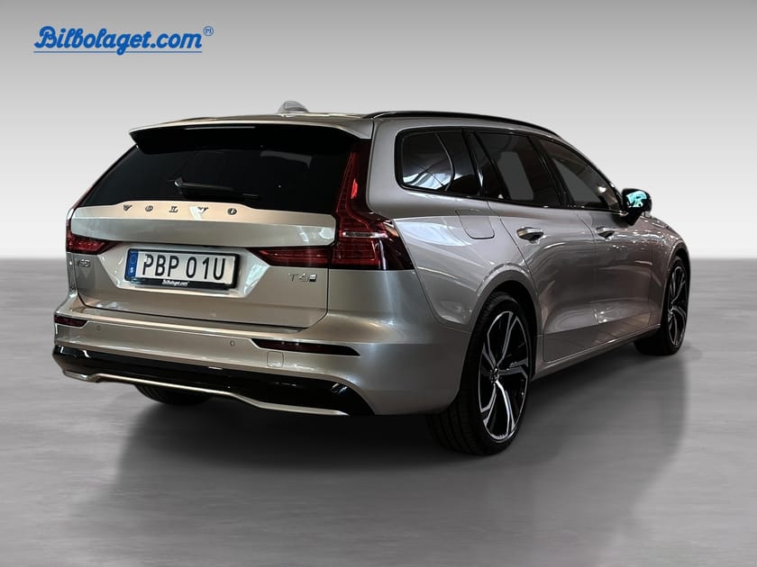 Bild 4 av Volvo V60 T6 Plus Dark