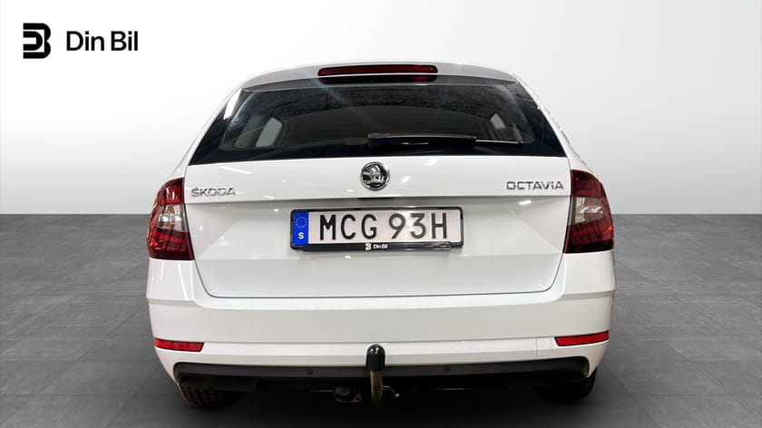 Bild 5 av Škoda Octavia Kombi
