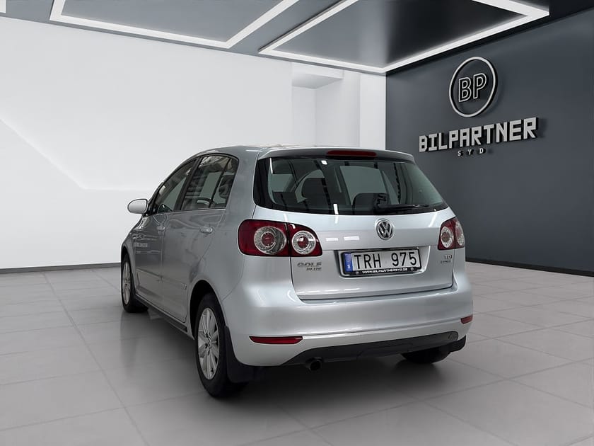 Bild 4 av Volkswagen Golf Plus 1.6 TDI DPF BMT Masters/Drag/Fullservad/
