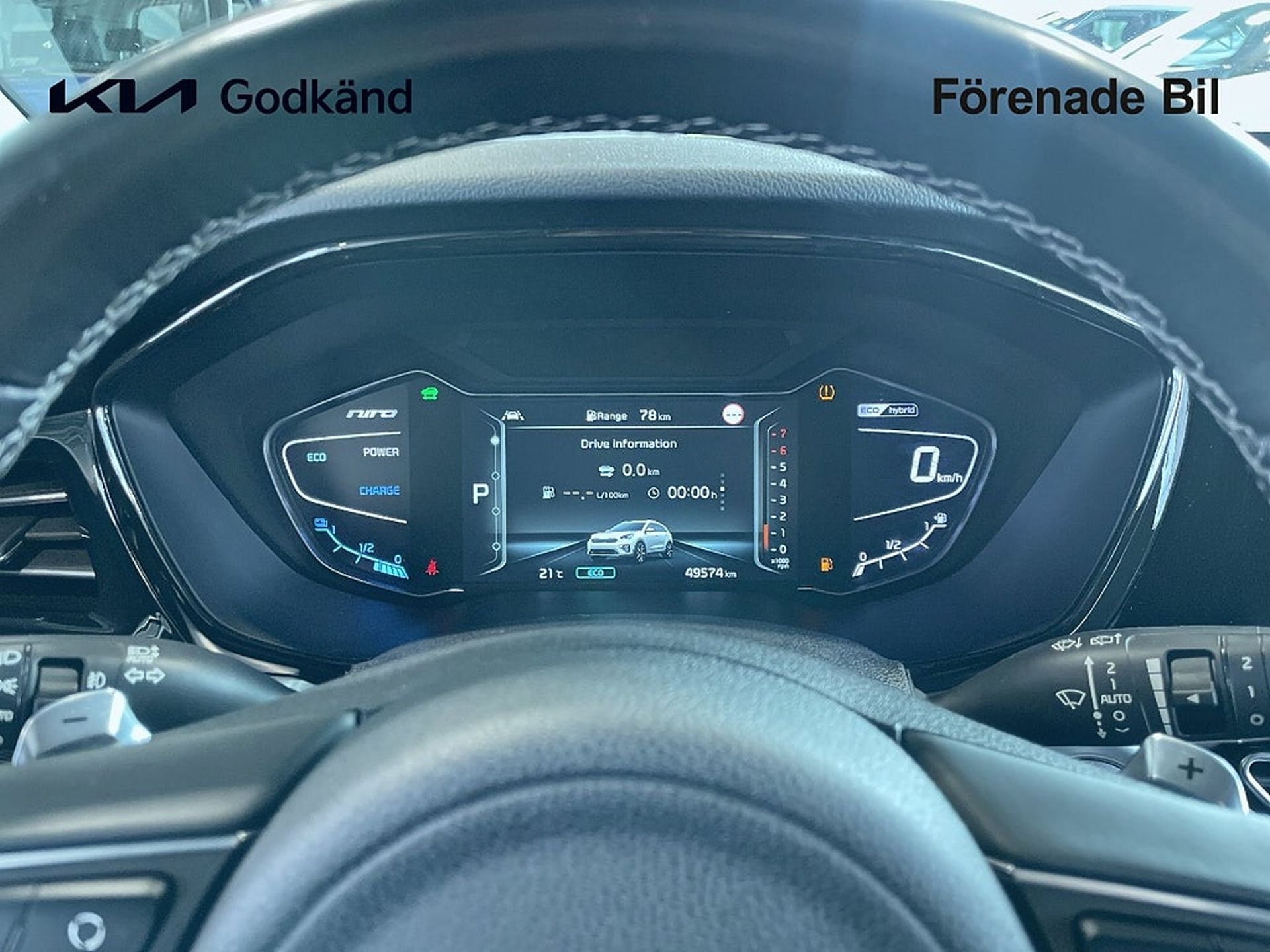 Kia Niro HYBRID ADVANCE PLUS 2 2020, photo 4/10