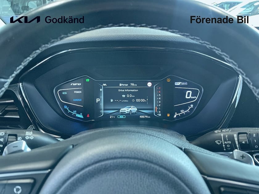 Bild 4 av Kia Niro Hybrid