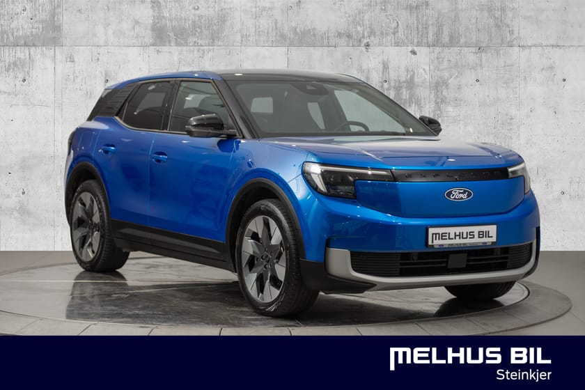 Bilde 1 av Ford Explorer EV Extended Range AWD Premium KROK