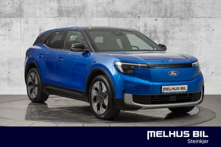 Ford Explorer EV Extended Range AWD Premium KROK