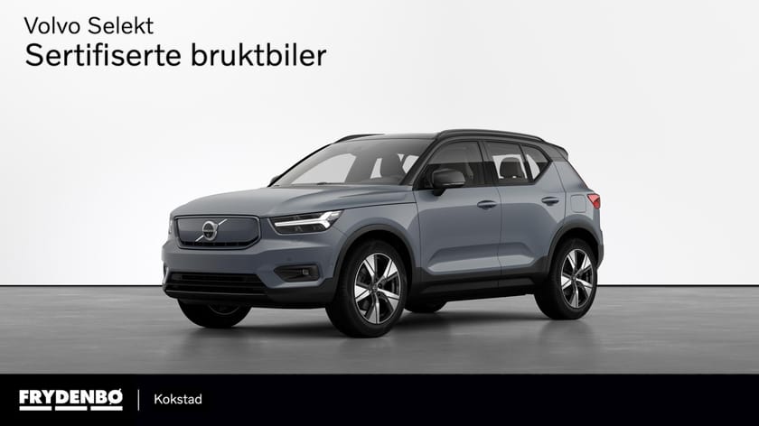 Bilde 1 av Volvo XC40 Recharge Twin Pro PANO|ACC|H&K