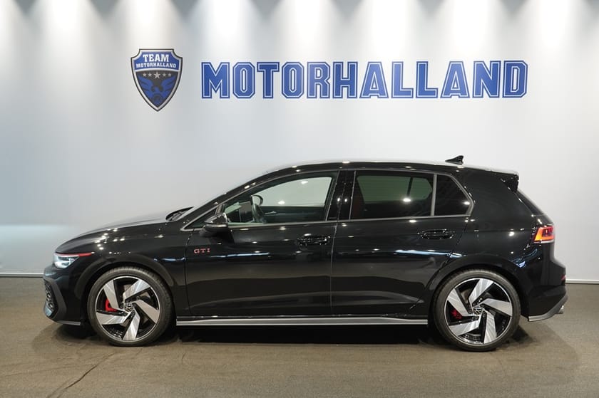 Bild 1 av Volkswagen Golf GTI 2.0 TSI 265hk DSG7 Sekventiell