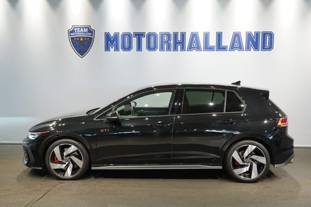 Volkswagen Golf GTI 2.0 TSI 265hk DSG7 Sekventiell