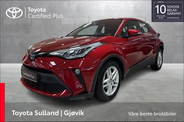 Toyota C-HR Hybrid