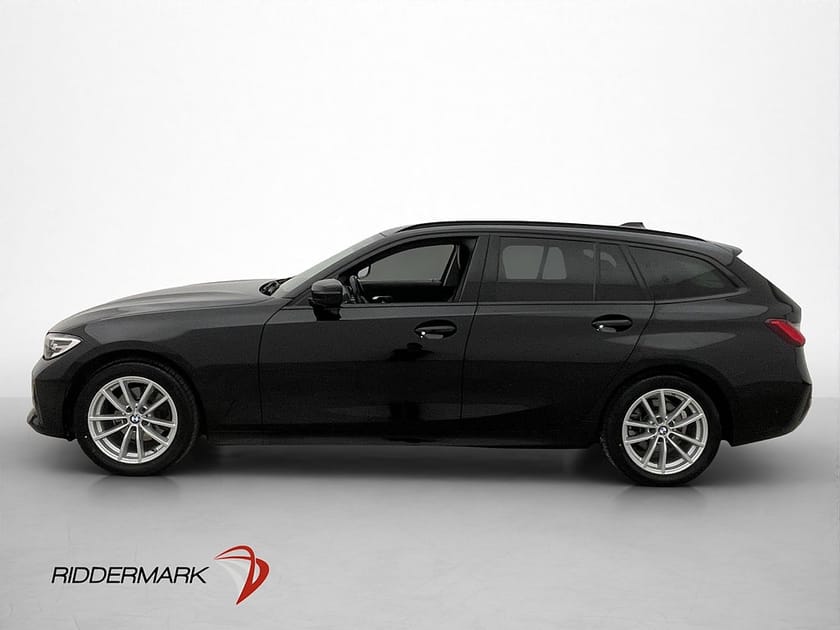 Bild 4 av BMW 320d xDrive Touring 320 Sport Line Cockpit B-Kamera Drag HiFi Navi