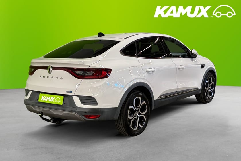 Bild 4 av Renault Arkana E-TECH 145 MultiMode 143hk Värmare Kamera CarPlay Drag