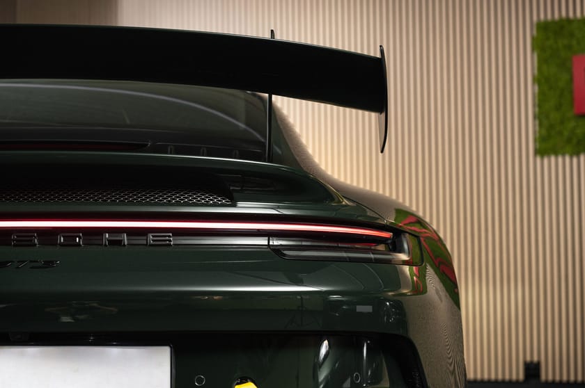 Bilde 5 av Porsche 911 GT3 PAW/BOSE/Matrix/Front-lift/R.kam/PTS/+++