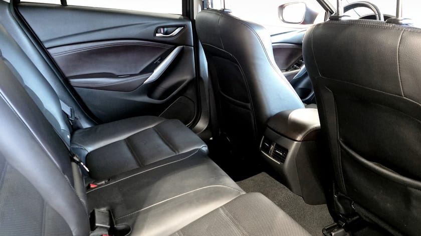 Bild 5 av Mazda 6 Wagon 2.2 SKYACTIV-D AWD / BOSE / Helskinn