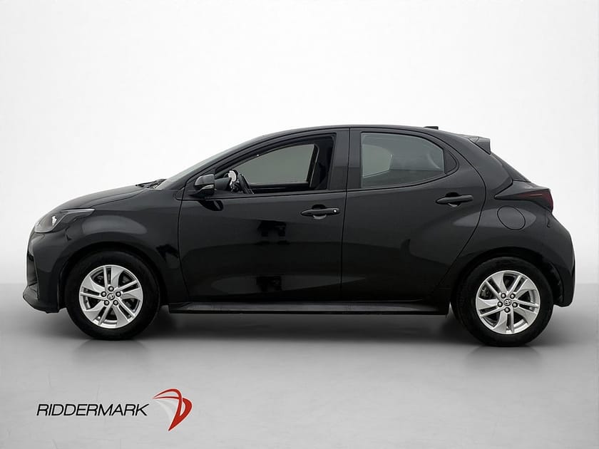 Bild 5 av Toyota Yaris Hybrid CVT 116hk Active B-Kamera Bluetooth Rattvärme