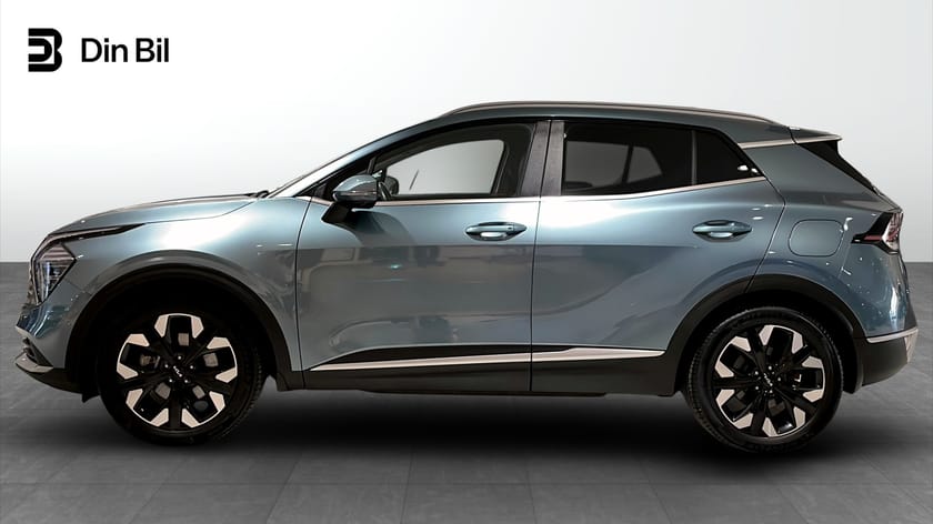 Bild 2 av Kia Sportage PHEV 1,6t-GDi Plug in Hybrid AWD