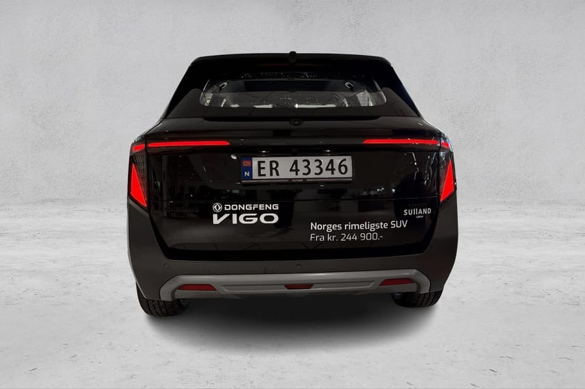 Bilde 4 av Dongfeng Vigo SIGNTAURE | LEASING 45.000km | Carplay | ACC