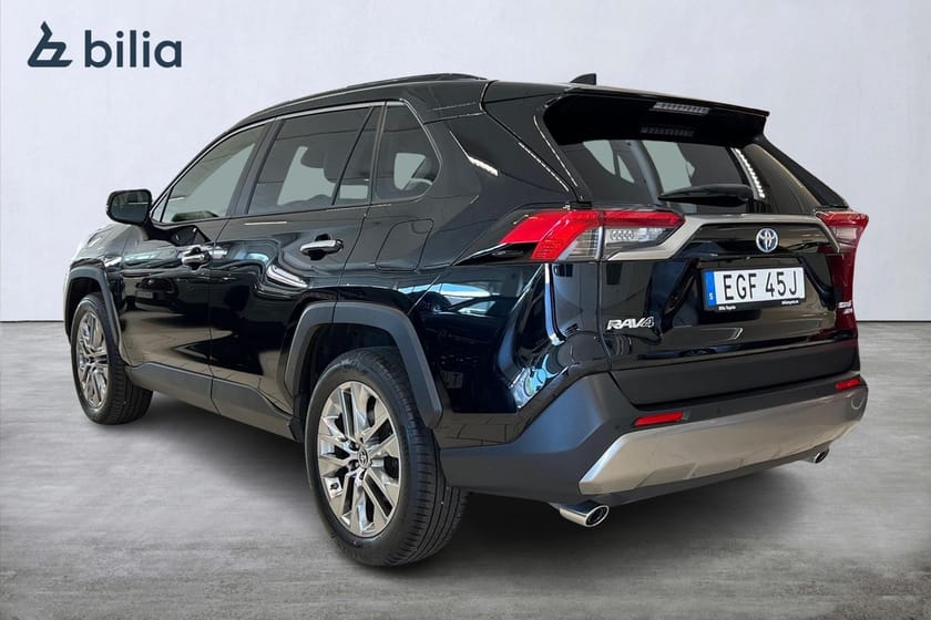 Bild 2 av Toyota RAV4 Hybrid AWD-i 2,5 Executive Premiumpaket & JBL