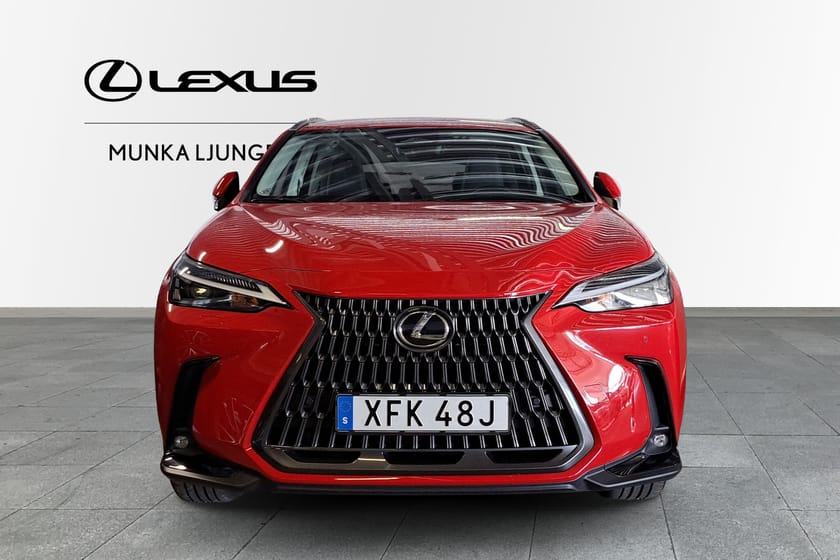 Bild 5 av Lexus NX 350h Business Teknikpaket