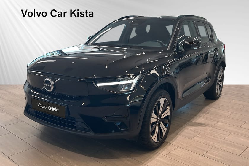 Bild 1 av Volvo XC40 Recharge Core Edition B-Kamera