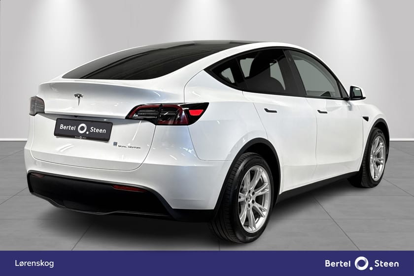 Bilde 5 av Tesla Model Y Long Range AWD | Panorama | AdCruise | Ryggekamera