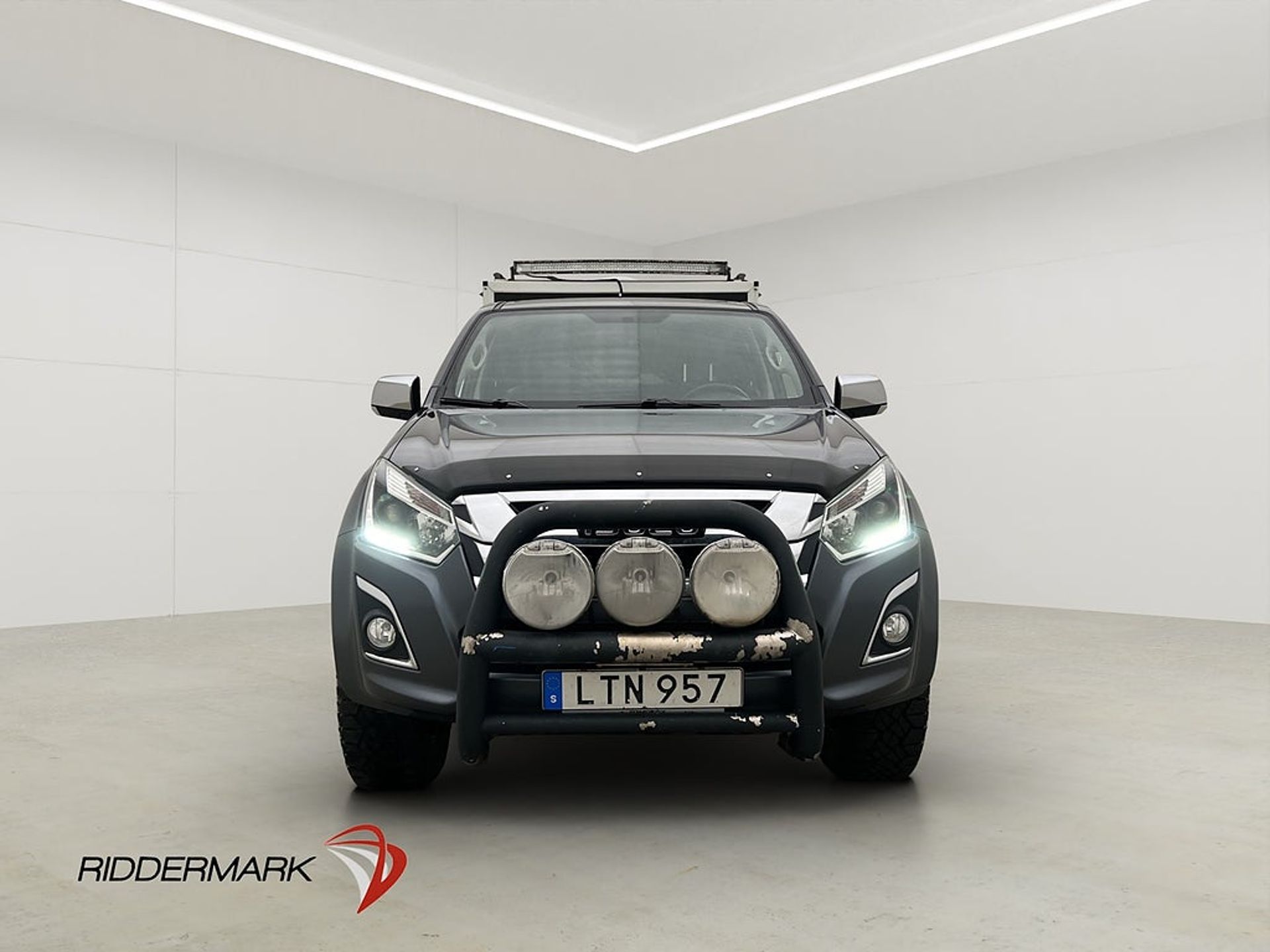 Isuzu D-max 2018, bild 5/10
