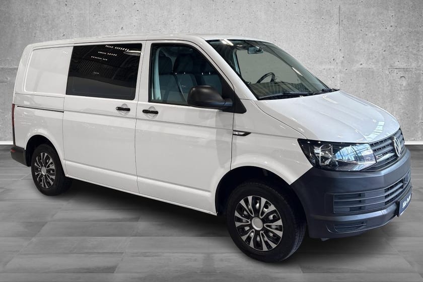 Bilde 4 av Volkswagen Transporter 2.0l 150hk 4Motion Webasto H-feste