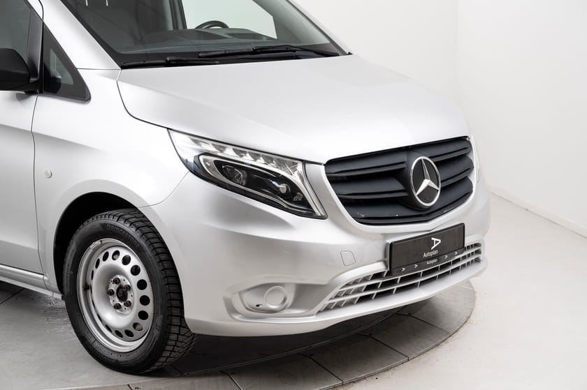 Bilde 3 av Mercedes-Benz Vito 119 CDI 4x4 3.2t V119 A2 4MATIC | ACC/Krok/Varmer/Kamera