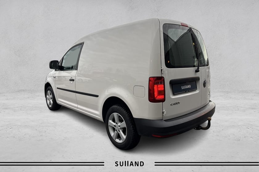 Bilde 3 av Volkswagen Caddy Van 122 tdi 4m