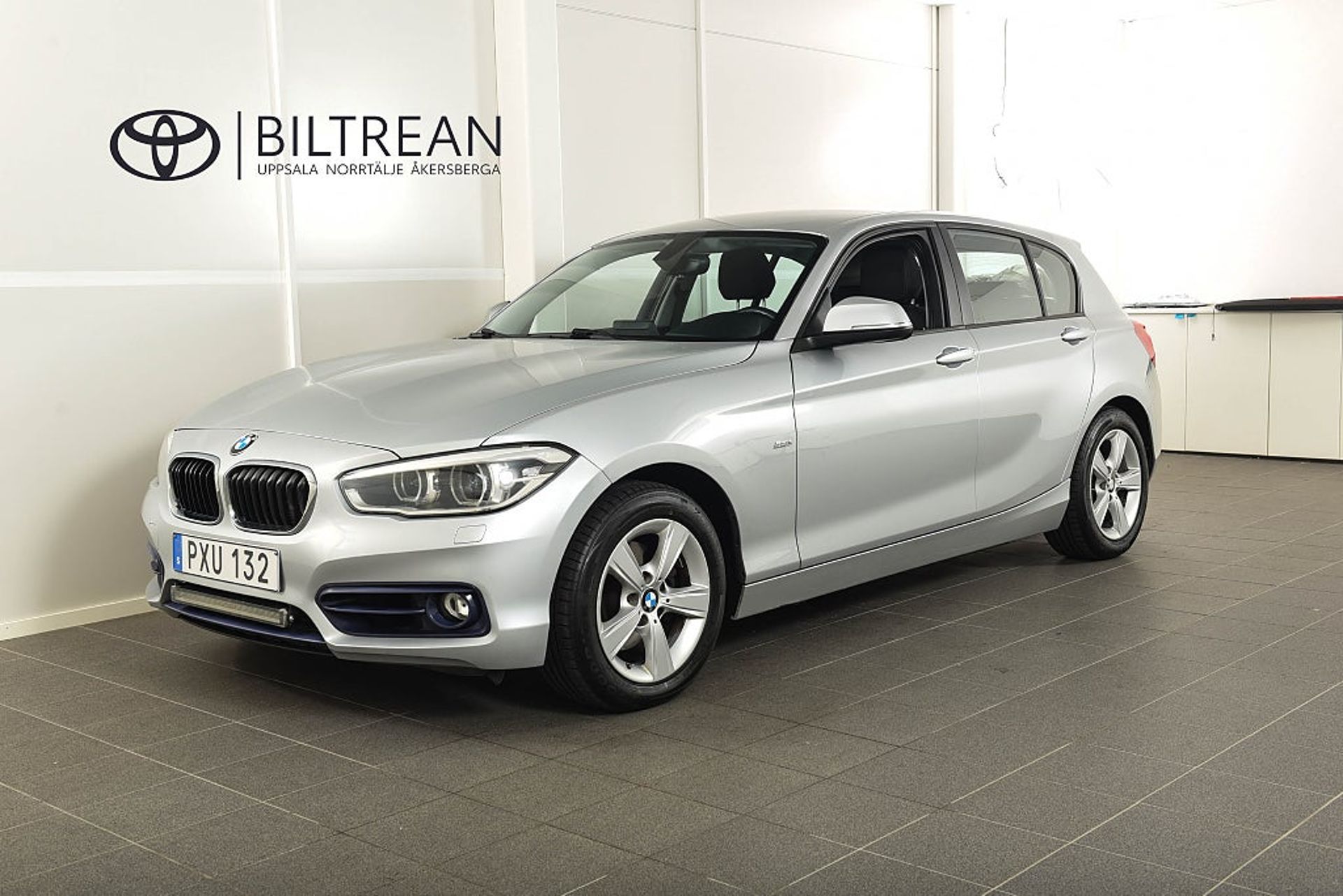 BMW 118d